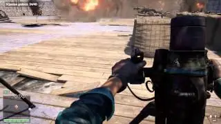Far Cry&reg; 4 - Artillery gameplay - Map editor || 32PIXELS