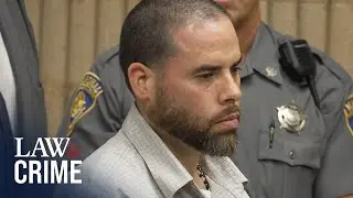 Jose Morales Sits Stone-Faced as Judge Sentences Him to Life Behind Bars