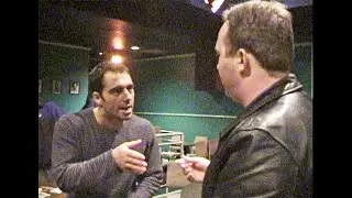 Joe Rogan Meets Alex Jones | Houston Laff Stop Showdown (1999-2001)