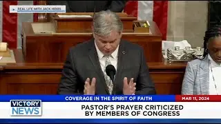 Pastor Jack Hibbs Prayer Criticized By Congress Members? | Victory News