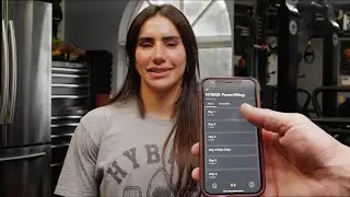 STRICTLY THE STRONGEST TRAINING APP | HYBRID StrengthCoach