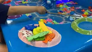 20 Fish Challenge! 🎣 Can Mit Catch Them All? | Mit's World