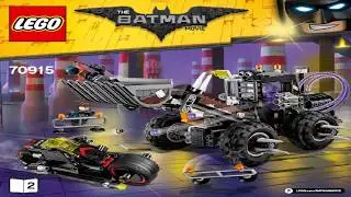 LEGO Batman Movie TWO-FACE DOUBLE DEMOLITION 70915 #2