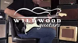 Fender Custom Shop Dealer Select Wildwood 