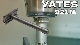SAFETY RAZOR YATES 921 M