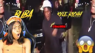 BUBA100X DANCING NOTTI BOP 😱😱😱 HIS RESPONSE!!