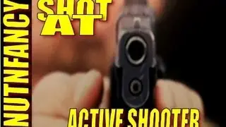 Nutnfancy Takes Out Active Shooter:  ActionTarget.com SHOT 2012