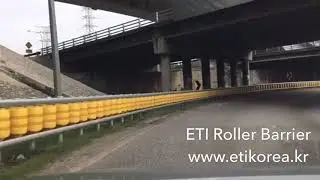 ETI Roller Barrier system in Asia