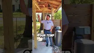 Due to unexpected issues, we had to completely demolish the termite-damaged walls...