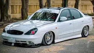 اقوي تعديل | Daewoo Nubira 2 دايو نوبيرا 2