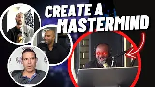 How To Create A Mastermind Group ft. Ray Higdon, Dan Fleyshman and Billy Gene is Marketing