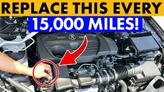 How To Make Your Acura Last Over 300k Miles Without Any Major Repairs
