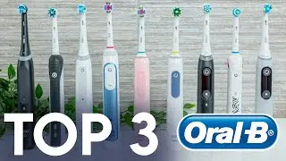 TOP 3 : Meilleure Brosse &agrave; Dent &Eacute;lectrique Oral B 2025