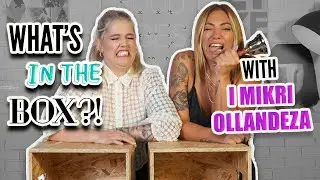 What᾽s In The Box | I Mikri Ollandeza