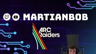 🔴 LIVE ▫️@MartianbobPrime on socials !filters !wheel !goop
