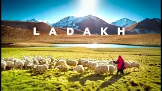 Life in India&rsquo;s Most Remote Place | Himalayan Nomads of Changthang Ladakh