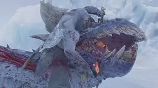 God of War Ragnar&ouml;k The Eyes of Odin Fighting the Raven Keeper