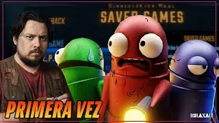 Jugu&eacute; REPO sin tutorial por PRIMERA VEZ en toda mi VIDA
