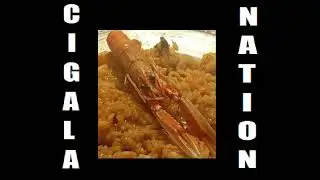 Cigala Nation - Bakalao