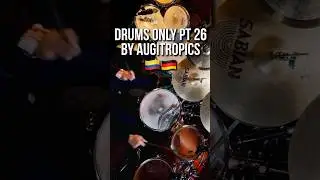 #AugiTropicsBeats Drums Only No 26 - sample this