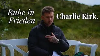 Ruhe in Frieden Charlie Kirk. ✝︎
