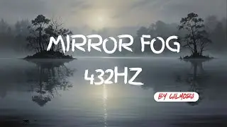 Mirror Fog | 432Hz Ambient Disorientation for Emotional Mystery & Deep Surrender (by Calmora)
