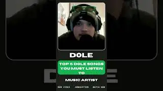 Top 5 D0le Songs You Should Listen To