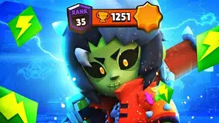 35 R&Uuml;TBE ZOMBİBİ HESAPLAŞMADA!! Brawl Stars