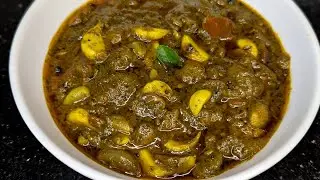 பூண்டு கருவேப்பிலை குழம்பு🔥அம்புட்டு ருசி 😋| Karuveppillai Poondu Kulambu recipe | garlic kulambu 
