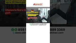 Part-time Employment, Full-time Possibilities: Your Key to Germany's Opportunity Card!