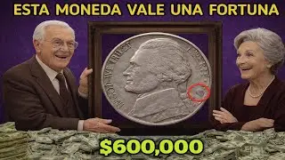 ¡El Tesoro Oculto del Nickel! Estas Raras Monedas de Níquel de 1992-P Valen Miles de Dólares