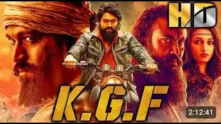 K.G.F chapter 2 Full Movie Hindi 2025 | Yash | Shrinidhi Shetty | Anant | NewBollywood Movie 2025