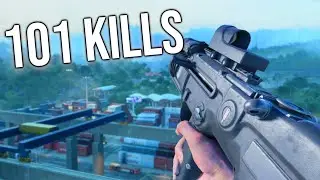 101 Kills with the NEW Weapon MTAR-21 on Battlefield 2042! (No Commentary PS5 Gameplay)