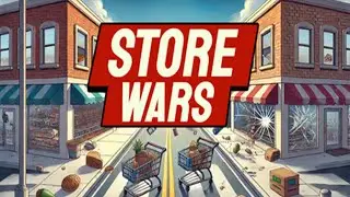 Store Wars Multiplayer Shop Simulator &ndash; PC Gameplay