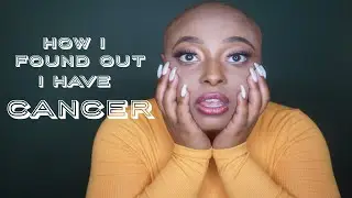 How I found out I have Hodgkin’s Lymphoma PART 1