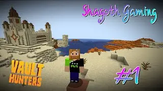 Vault Hunters 3 E01 - The hard start