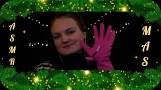 🌟 Intensive Spuli (Mascarab&uuml;rstchen) & Gloves Sounds *Ultra Tingly* 🌟ASMR - MAS (9/24) 🌟