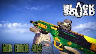 Black Squad ► MDR ERROR 404 TDM Gameplay # 181