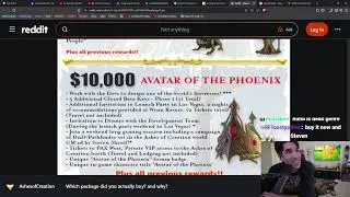 Stoopzz VODs 2026-02-01 ACTUALLY  $400 🚨 ASHES OF CREATION IS REALLY DEAD LMAO 🚨 WTF IS HAPPENING