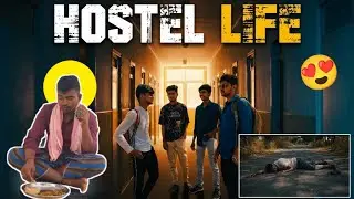 Hostel life| Shot film 🎥 | Kannada movie