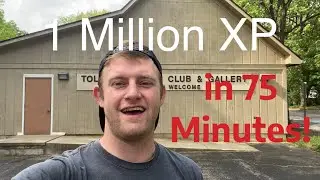 1,000,000 XP in 75 Minutes! How to Use 3X Catch XP Bonus to Level Up Fast
