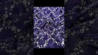 Latest Bollywood Inspired Fabrics | Bollywood Fabric Fables