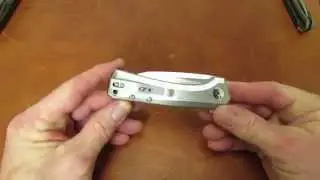 Предварительный обзор Zero Tolerance ZT0808: отличный массивный EDC с существенным недостатком