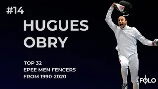 №14 Hugues Obry