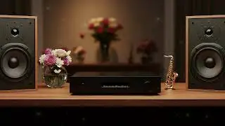 Evening Jazz Lounge | Relax & Dine | Serene Nights
