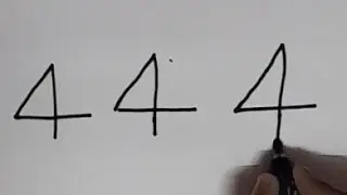 How to draw a castle with 444 easily ( TG ARTISAN ) [ tutorial ]