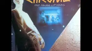 Chrome - Abstract Nympho