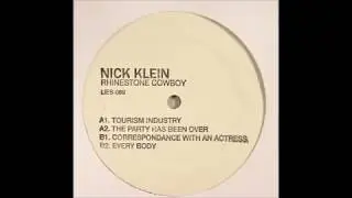 NICK KLEIN : 