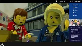 LEGO CITY Undercover - First Two Hours of Gameplay