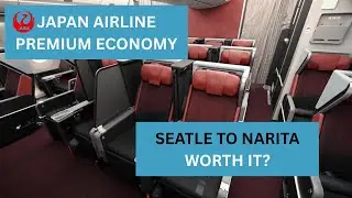 Is Japan Airlines Premium Economy Worth It?